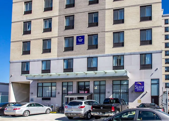 Sleep Inn Long Island City - Manhattan View New York